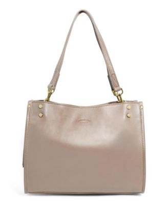 Lenox Triple Entry Satchel