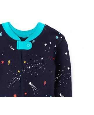 Baby Fair Trade 100% Organic Cotton Tight Fit Pajamas