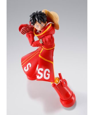 Tamashii Nations - One Piece - S.H.Figuarts - Monkey D. Luffy -Future Island Egghead- Action Figure