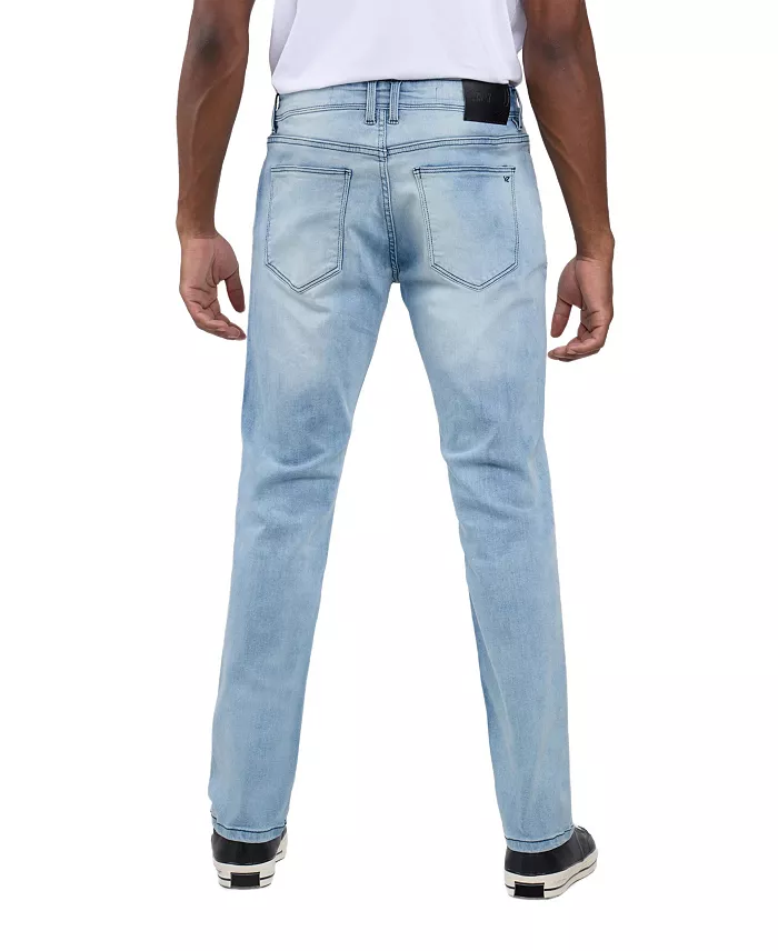 Men's Supersoft Slim Fit Denim Jeans - thumbnail 2