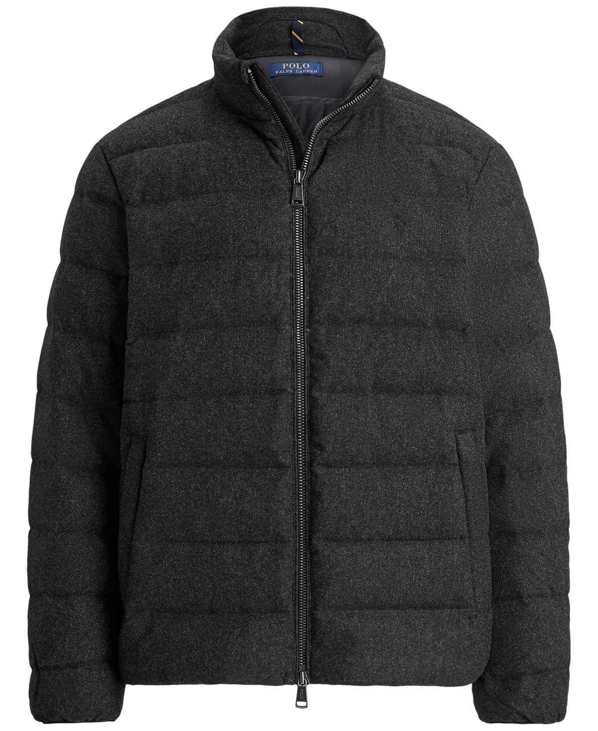 Polo Ralph Lauren Men's Colden Herringbone Long Sleeves Jacket