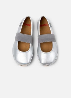 Girls Right Ballerina Moccasin/Ballerina