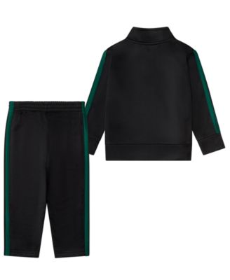 Baby Boys' Stripe Detail Jacket and Joggers, 2-Piece Set