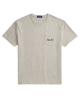 Men's Short Sleeve Classic Fit Polo Bear T-Shirt