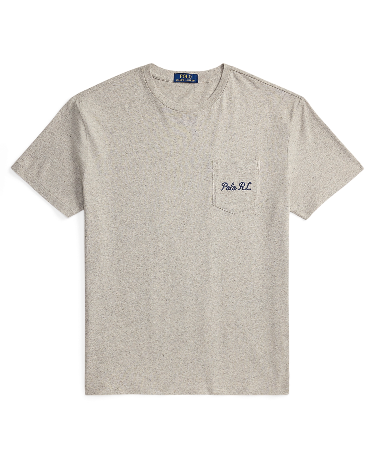 Polo Ralph Lauren Men's Short Sleeve Classic Fit Bear T-Shirt