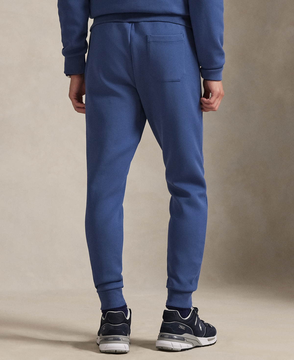 Polo Ralph Lauren Men's Double-Knit Jogger Pants