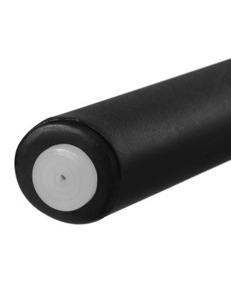 3-Piece Patio Adjustable Bar Table with Stackable Patio Bar Stools