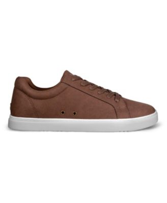 Women's Mocha Low-top Sneaker