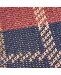 Women's Retro Vintage Plaid Crew Socks