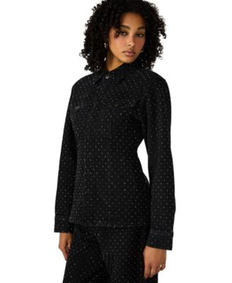 Women's Parc Long Sleeve Hourglass Blazer