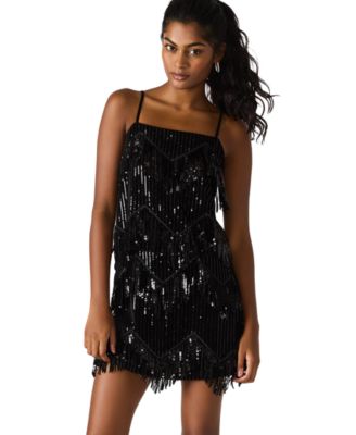 Steve Madden - Women's Blakelyn Adjustable Strap Cami Tank Top