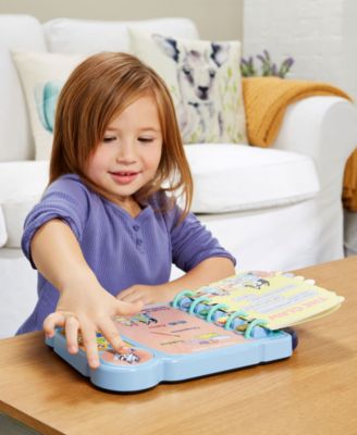 VTech Bluey's Book of Games Toy