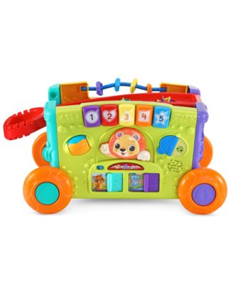 Sort and Discover Activity Wagon Toy