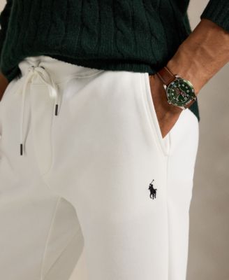 Men's Double-Knit Jogger Pants