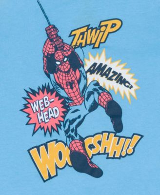 Boys' Toddler 2T-5T Graphic Printed Long-Sleeve T-Shirt