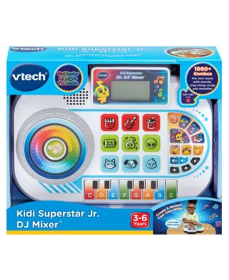 Kidi Superstar Jr. DJ Mixer Toy
