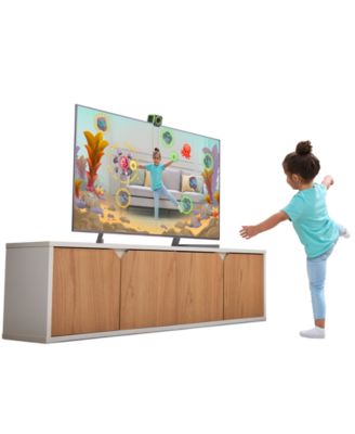 LeapMove Interactive Learning Game