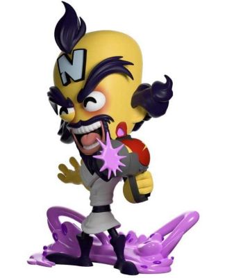 Crash Bandicoot Collection [Doctor Neo Cortex] Vinyl Figure #2