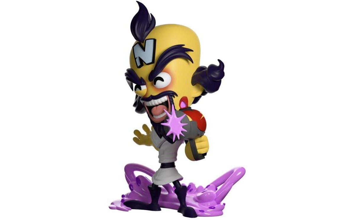 Youtooz: Crash Bandicoot Collection [Doctor Neo Cortex] Vinyl Figure #2