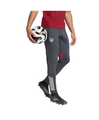 adidas - Men's&nbsp; Gray Arsenal 2025/26 AEROREADY Training Pants