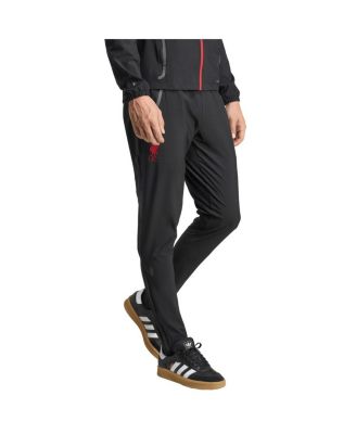 Men's Black Liverpool 2025/26 Tiro Vis Tech Travel Pants