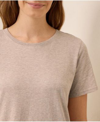 Women's Softspun Crew Neck Tee