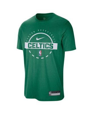 Men's Kelly Green Boston Celtics 2025/26 On-Court Flare Performance Practice T-Shirt