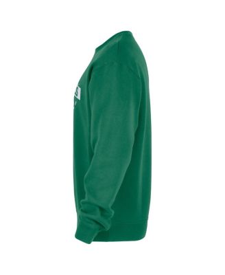 Men's Kelly Green Boston Celtics 2025/26 Authentic Practice Club Sweatshirt