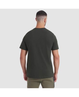 Men's Forest Green Denver Broncos 2025 Salute to Service Sideline Slub Dri-FIT T-Shirt