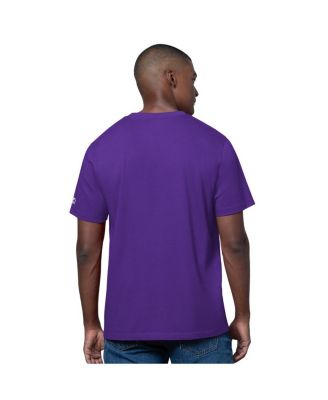 Men's Purple Minnesota Vikings Thursday Night Gridiron T-Shirt