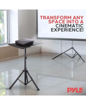 8"-46" Projector Laptop Stand,Height Adjustable