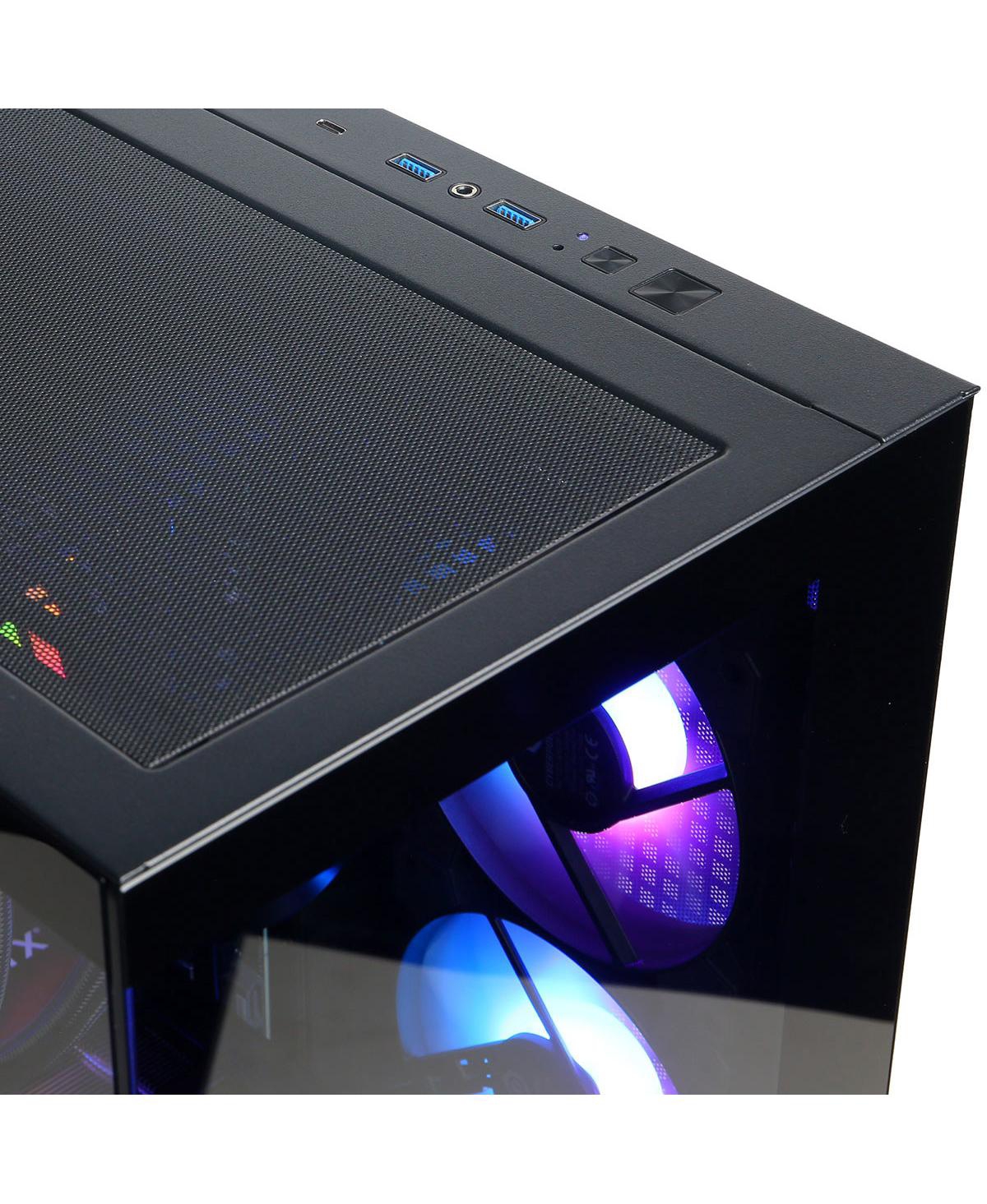 CyberPowerPC Gamer Supreme Liquid Cooled Gaming Desktop Computer, Intel Core Ultra 7 265KF 3.9GHz, 32GB Ram, 2TB Ssd, Nvidia GeForce Rtx 5080 16GB,