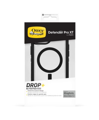 Defender Pro XT Clear Case for Apple iPhone 15 / iPhone 14 / iPhone 13 / iPhone 16e