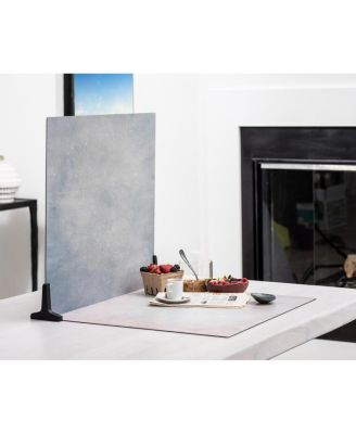 Duo Board - Double Sided Backdrop Board Surface Food & Product Photography - Legs Included