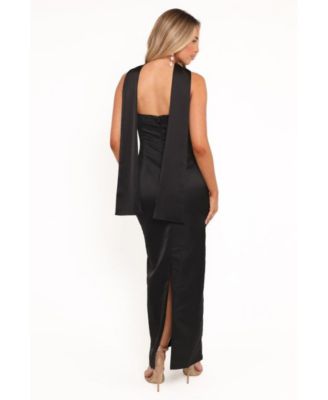 Women's Cassidy Maxi Dress - Black