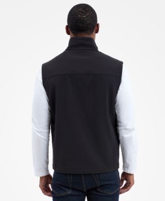 Men's Softshell Vest