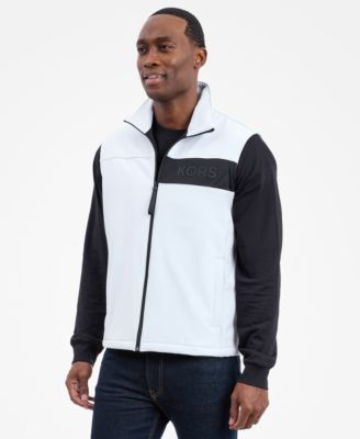 Men's Softshell Vest