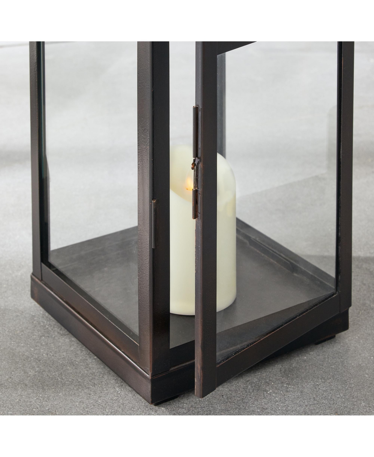 Colby Outdoor Lantern Small