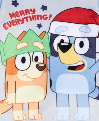 Boys' Toddler 2T-4T Printed Top and Jogger Pants Pajama, 2-Piece Set