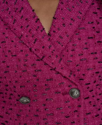 Women's Novelty Long Sleeve Cropped Jacket