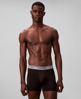 Men's 3+1 Bonus Micro Stretch Boxer Briefs Pack