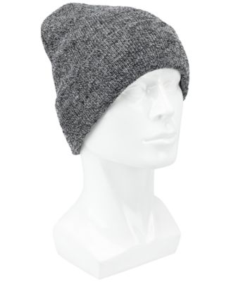 Men's Adjustable Fold Over Cuff Beanie