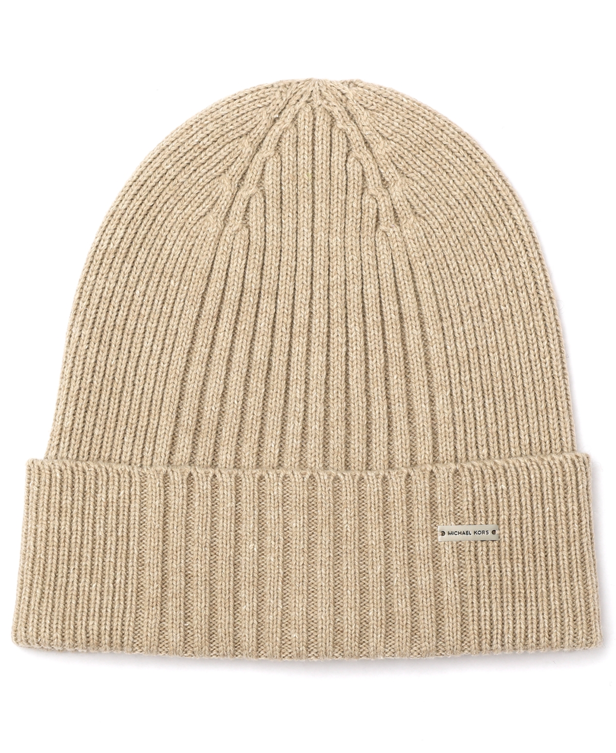 Michael Kors Men's Wide Center Rib Cuff Hat