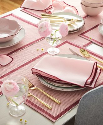 4-Pc. Garden Party Napkin Set