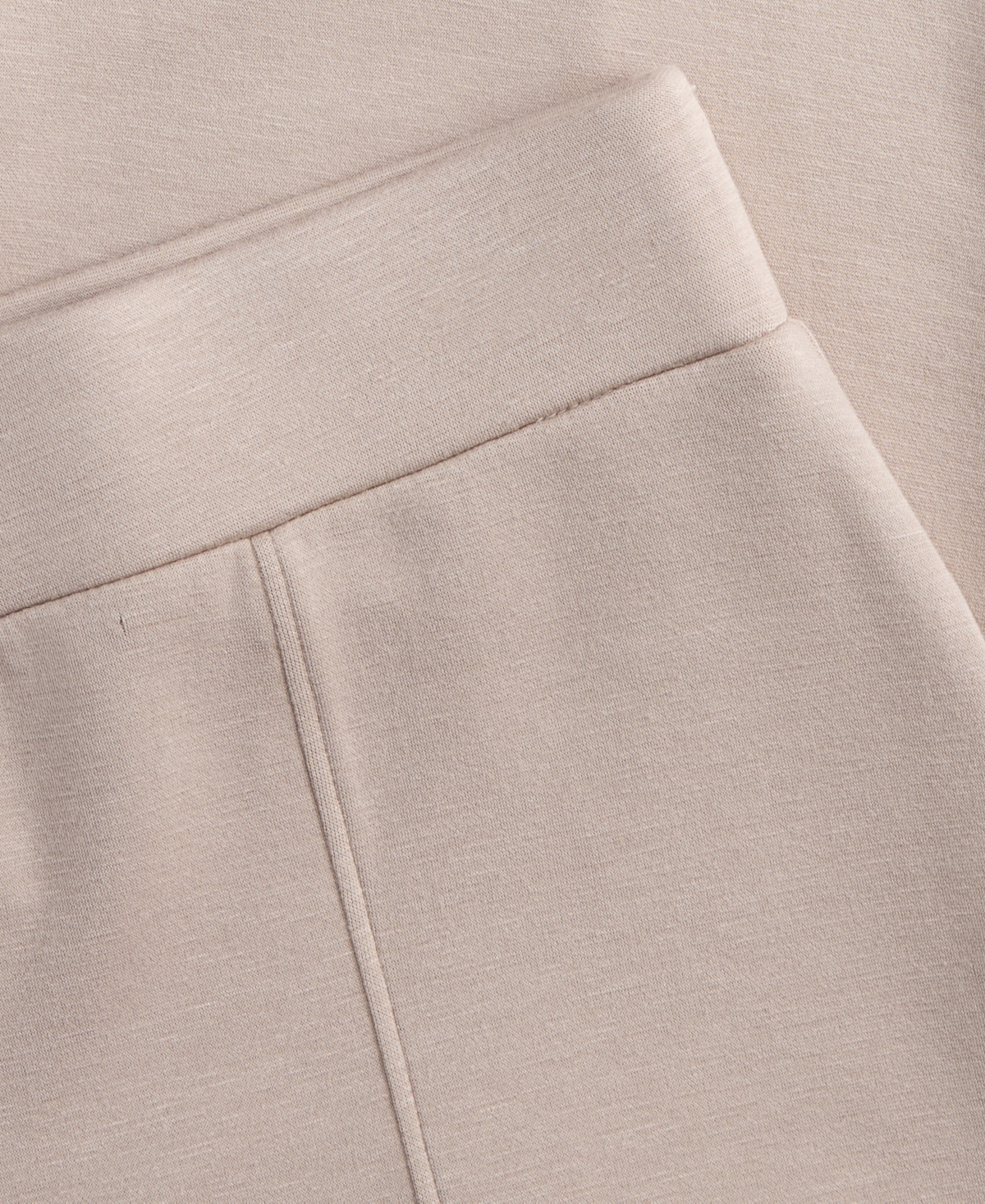 I.n.c. International Concepts Petite Pull-On Flare-Slit-Hem Pants, Macy's Exclusive