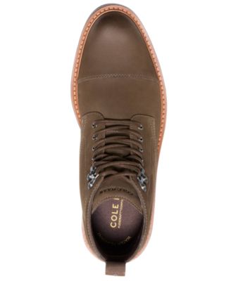 Men's Chamberlin Grand Cap Toe Boots