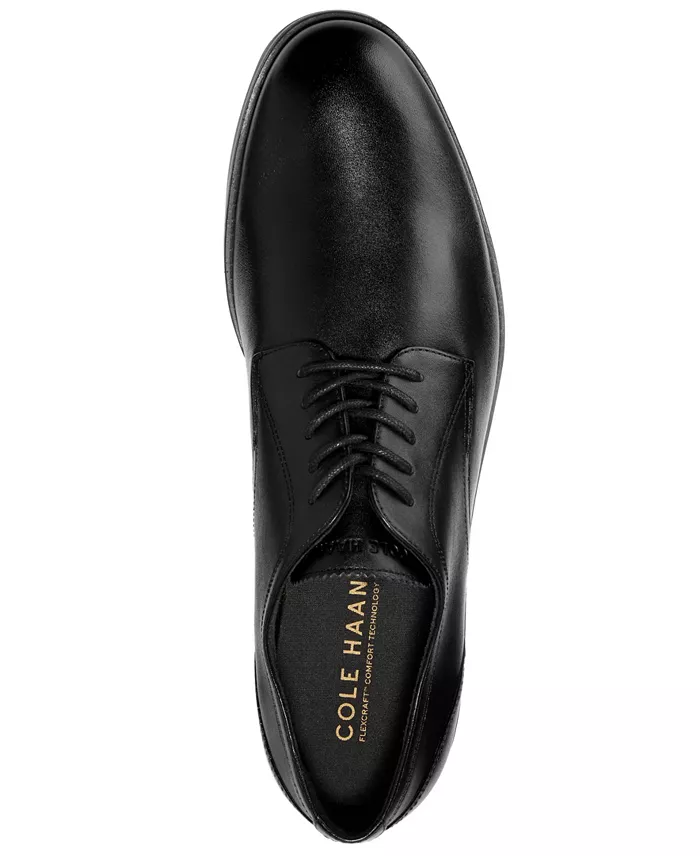 Men's Newmark Grand Plain Toe Oxford Shoes - thumbnail 3