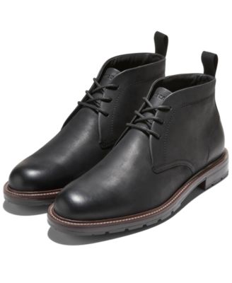 Men's Roundhill Grand Chukka Round Toe Boots
