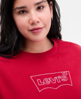Plus Size Everyday Crewneck Sweatshirt