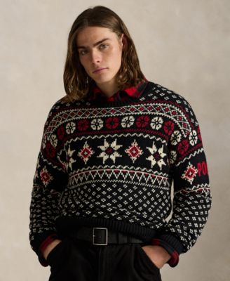 Polo Ralph Lauren - Men's Northwest Passage Long-Sleeve Sweater